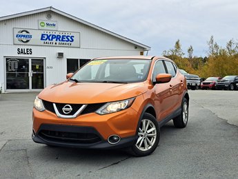 2018 Nissan Qashqai SV
