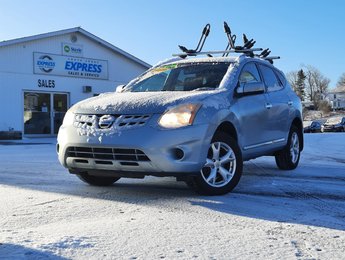 2011 Nissan Rogue SV