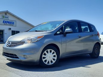 2014 Nissan Versa Note S