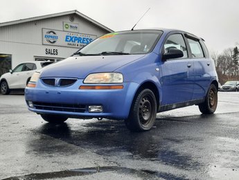 2008 Pontiac Wave SE