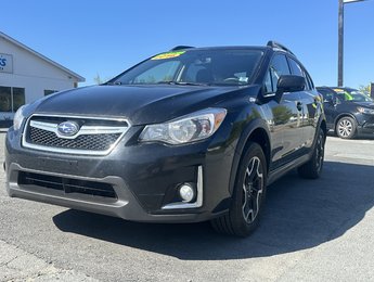 2016 Subaru Crosstrek 2.0i w/Touring Pkg