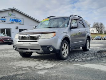 2010 Subaru Forester X Touring