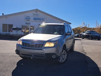 2012 Subaru Forester X Limited