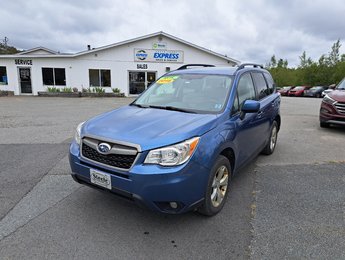 2016 Subaru Forester i Convenience