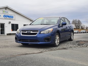 2013 Subaru Impreza 2.0i w/Touring Pkg