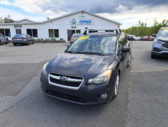 2013 Subaru Impreza 2.0i w/Touring Pkg