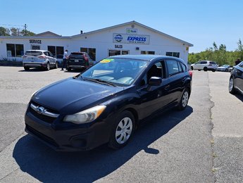 2014 Subaru Impreza 2.0i