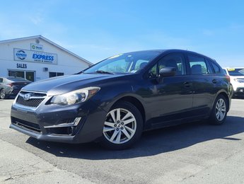 2015 Subaru Impreza 2.0i