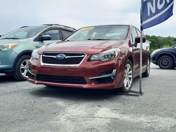 2015 Subaru Impreza 2.0i w/Touring Pkg