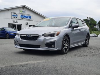 2017 Subaru Impreza Sport w/Tech Pkg