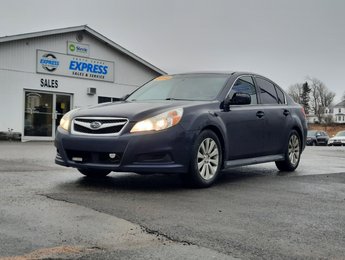 2012 Subaru Legacy 3.6R w/Limited & Nav Pkg