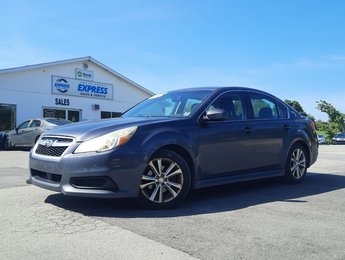 2014 Subaru Legacy 3.6R w/Limited & EyeSight Pkg