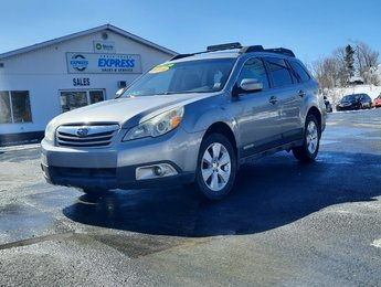 2011 Subaru Outback 2.5i Sport