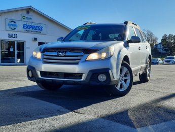 2014 Subaru Outback 2.5i Touring