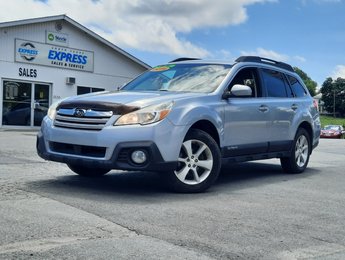 2014 Subaru Outback 2.5i w/Limited Pkg