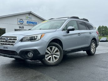 2016 Subaru Outback 2.5i w/Touring Pkg