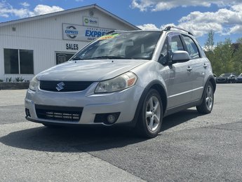 2008 Suzuki SX4 Fstbk JLX