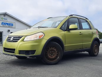 2013 Suzuki SX4 Hatchback JA