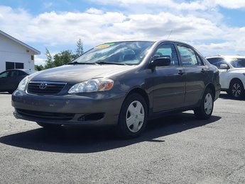 2005 Toyota Corolla CE