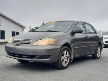 2008 Toyota Corolla CE