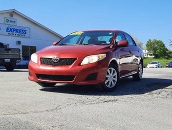 2009 Toyota Corolla CE