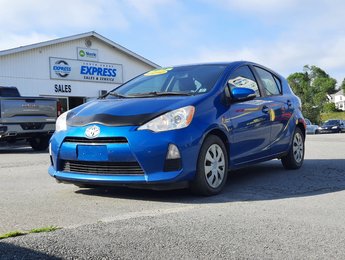 2012 Toyota Prius C BASE
