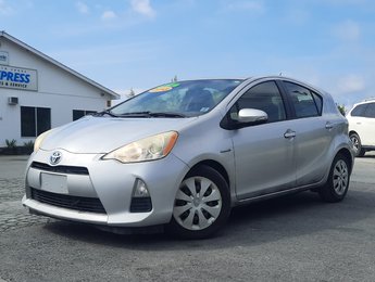 2013 Toyota Prius c BASE