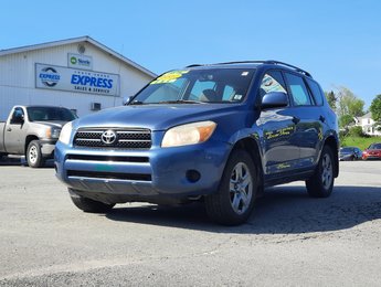 2007 Toyota RAV4 Base