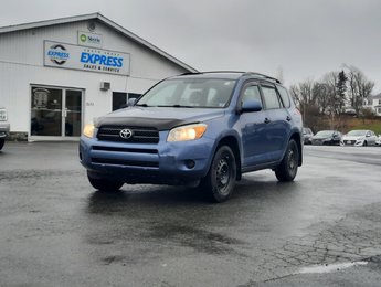 2008 Toyota RAV4 Base