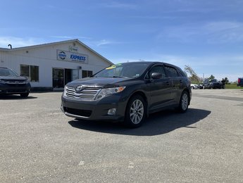 2010 Toyota Venza Base