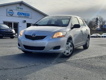 2012 Toyota Yaris Base