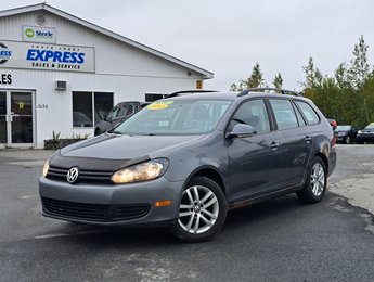 2012 Volkswagen Golf Wagon Trendline
