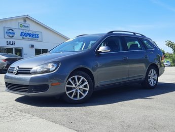 2014 Volkswagen Golf Wagon Trendline