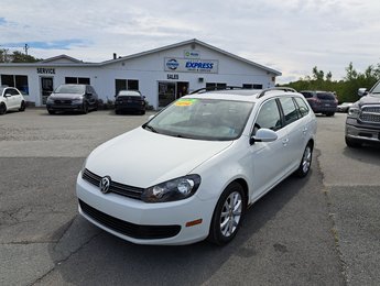 2014 Volkswagen Golf Wagon Comfortline