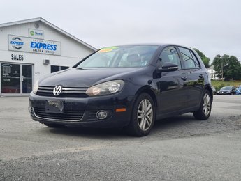 2011 Volkswagen Golf TDI Comfortline