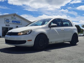 2012 Volkswagen Golf Trendline