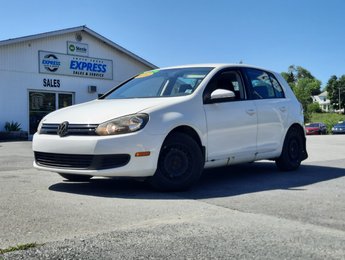 2012 Volkswagen Golf Trendline