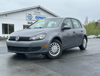2013 Volkswagen Golf Comfortline