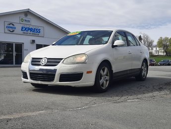 2008 Volkswagen Jetta Sedan Trendline