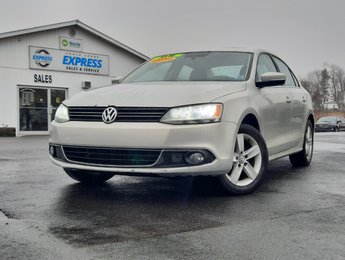 2011 Volkswagen Jetta Sedan Comfortline