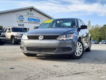 2012 Volkswagen Jetta Sedan Trendline