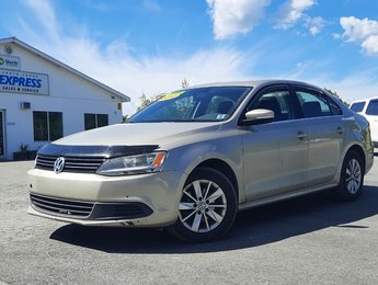 2012 Volkswagen Jetta Sedan Comfortline