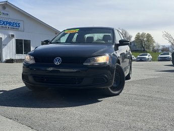 2013 Volkswagen Jetta Sedan Comfortline