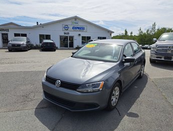 2013 Volkswagen Jetta Sedan Trendline