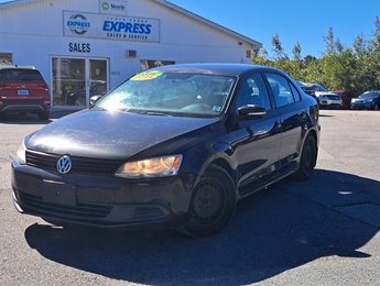 2014 Volkswagen Jetta Sedan Trendline+