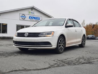 2015 Volkswagen Jetta Sedan Trendline+