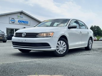 2015 Volkswagen Jetta Sedan Trendline+
