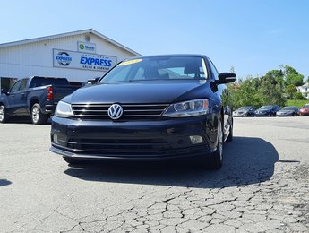 2015 Volkswagen Jetta Sedan Comfortline