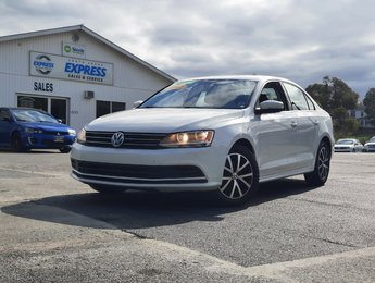 2015 Volkswagen Jetta Sedan Trendline+