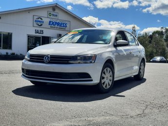2015 Volkswagen Jetta Sedan Trendline+